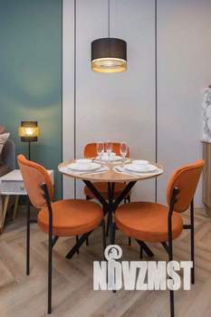 1-к квартира, посуточно, 26м2, 1/1 этаж