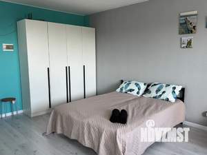 Студия квартира, посуточно, 37м2, 7/10 этаж