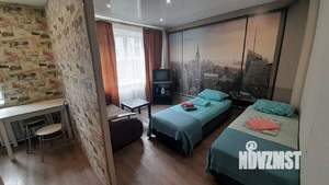 1-к квартира, посуточно, 32м2, 3/5 этаж