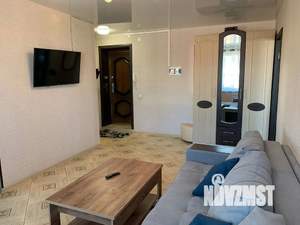 2-к квартира, посуточно, 43м2, 4/5 этаж