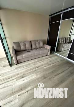 1-к квартира, посуточно, 35м2, 6/10 этаж