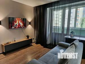 Студия квартира, посуточно, 34м2, 4/4 этаж