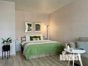 1-к квартира, посуточно, 39м2, 1/1 этаж