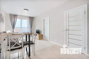 2-к квартира, посуточно, 38м2, 1/1 этаж