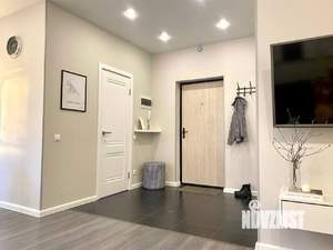 2-к квартира, посуточно, 44м2, 1/1 этаж