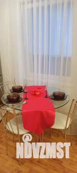 Студия квартира, посуточно, 40м2, 12/15 этаж