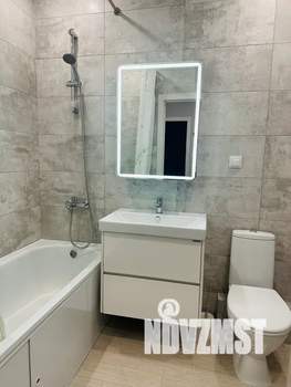 1-к квартира, посуточно, 40м2, 6/9 этаж