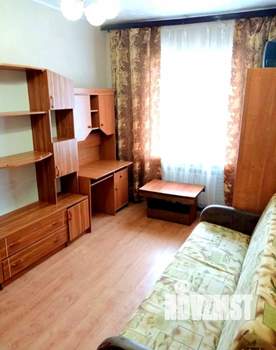 1-к квартира, на длительный срок, 45м2, 1/2 этаж