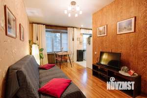 2-к квартира, посуточно, 37м2, 1/1 этаж