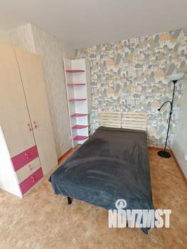 1-к квартира, на длительный срок, 27м2, 5/5 этаж