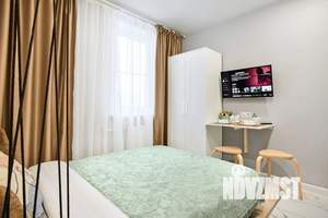 Студия квартира, посуточно, 13м2, 7/17 этаж