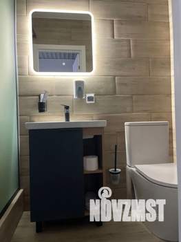 1-к квартира, посуточно, 29м2, 1/1 этаж