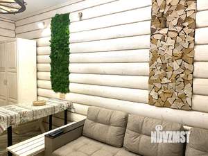 2-к квартира, посуточно, 38м2, 2/3 этаж