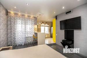 1-к квартира, посуточно, 30м2, 1/1 этаж