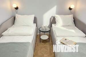 1-к квартира, посуточно, 50м2, 2/5 этаж