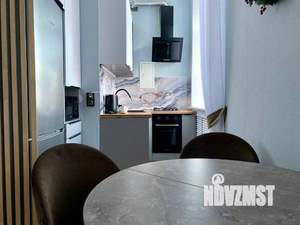 1-к квартира, посуточно, 62м2, 1/1 этаж