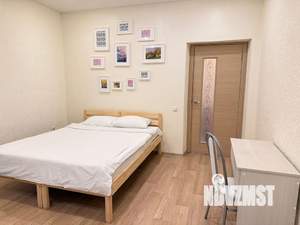 3-к квартира, посуточно, 54м2, 1/2 этаж