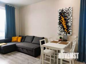 2-к квартира, посуточно, 52м2, 1/1 этаж