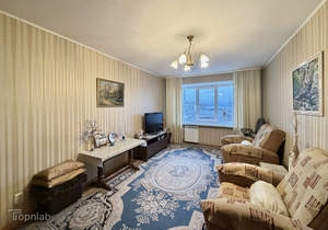 3-к квартира, на длительный срок, 56м2, 7/9 этаж