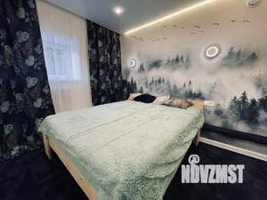 2-к квартира, посуточно, 44м2, 1/1 этаж