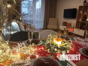 2-к квартира, посуточно, 51м2, 2/5 этаж