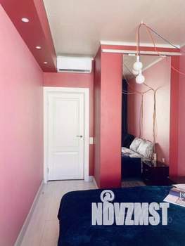 1-к квартира, посуточно, 50м2, 1/1 этаж