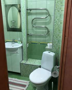 2-к квартира, на длительный срок, 53м2, 3/5 этаж