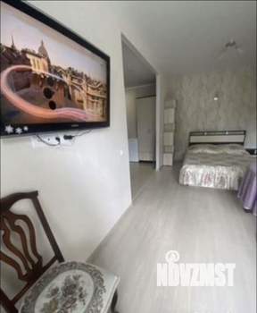 1-к квартира, посуточно, 34м2, 3/4 этаж