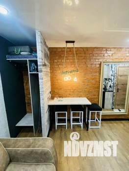 1-к квартира, посуточно, 20м2, 1/1 этаж