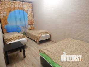 2-к квартира, посуточно, 45м2, 3/5 этаж