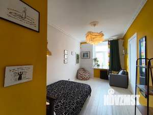 2-к квартира, посуточно, 55м2, 3/4 этаж