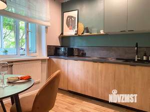 1-к квартира, посуточно, 35м2, 1/1 этаж