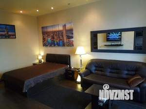 1-к квартира, посуточно, 37м2, 3/4 этаж