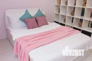 Студия квартира, посуточно, 34м2, 4/18 этаж