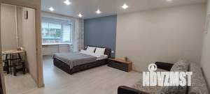 1-к квартира, посуточно, 32м2, 2/5 этаж