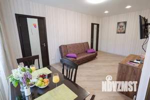 1-к квартира, посуточно, 50м2, 3/5 этаж