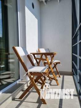 Студия квартира, посуточно, 33м2, 3/7 этаж