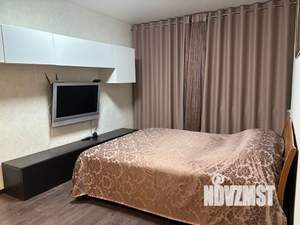 1-к квартира, посуточно, 32м2, 3/5 этаж