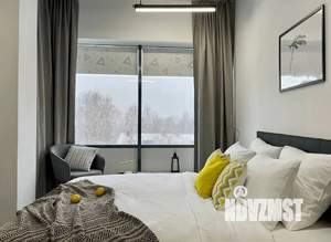 1-к квартира, посуточно, 33м2, 5/9 этаж