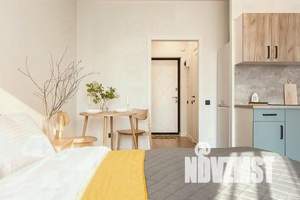 1-к квартира, посуточно, 31м2, 6/17 этаж