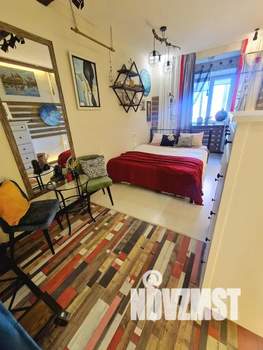 1-к квартира, посуточно, 45м2, 1/5 этаж