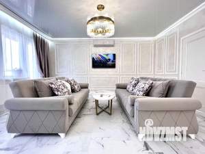 1-к квартира, посуточно, 60м2, 1/1 этаж