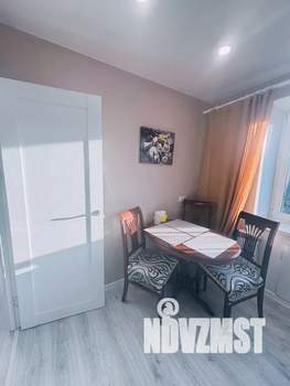 1-к квартира, посуточно, 35м2, 5/5 этаж