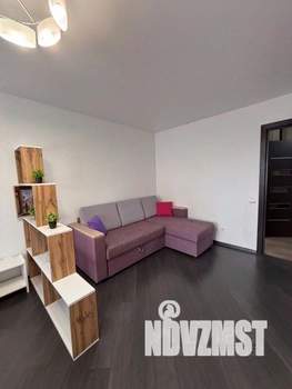 1-к квартира, посуточно, 38м2, 1/1 этаж