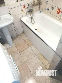 1-к квартира, посуточно, 25м2, 3/4 этаж