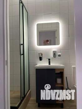 1-к квартира, посуточно, 24м2, 1/1 этаж