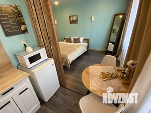 1-к квартира, посуточно, 25м2, 1/1 этаж