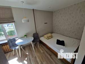 1-к квартира, посуточно, 19м2, 2/5 этаж
