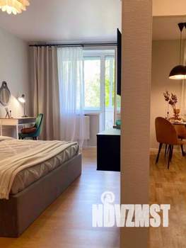 1-к квартира, посуточно, 37м2, 1/1 этаж