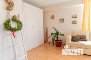 1-к квартира, посуточно, 30м2, 5/5 этаж